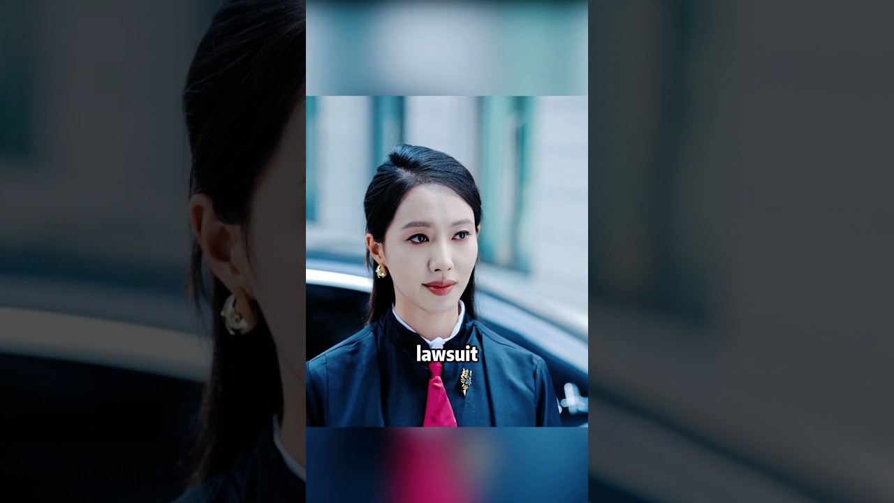 A top lawyer retired from her career for her family, only to be betrayed by her husband#cdrama