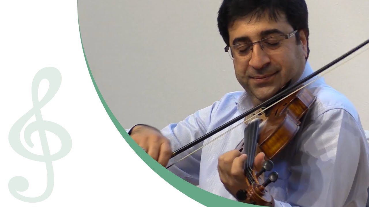 Baki Kemancı | Bir Üstad Bir Saz: Keman