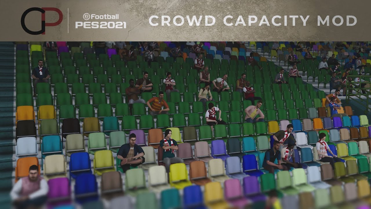 Crowd capacity mod v 0.1 by GRAND
