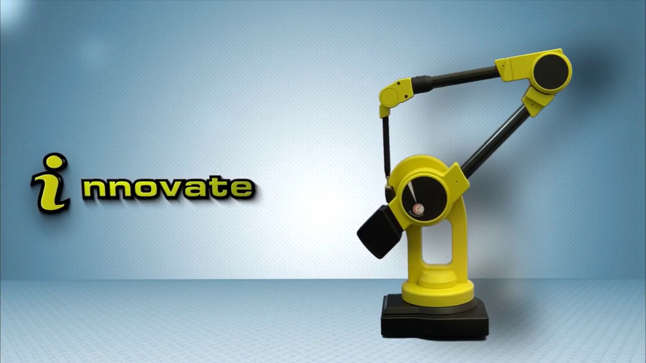 Introducing the MicroScribe i Portable CMM