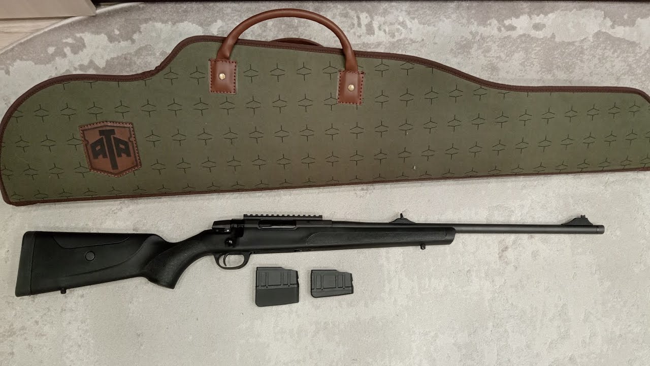 ATA ARMS Turqua.