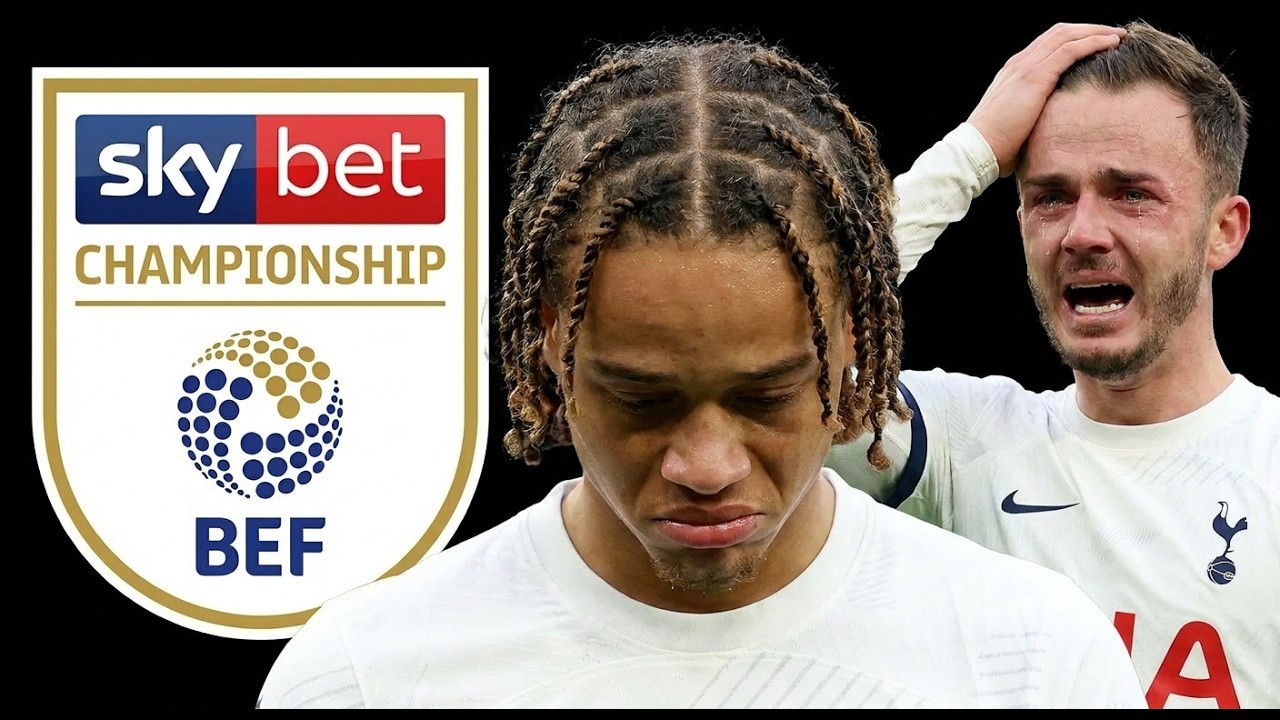 What Relegation Could REALLY Mean For Tottenham? (It's NOT What You Think)