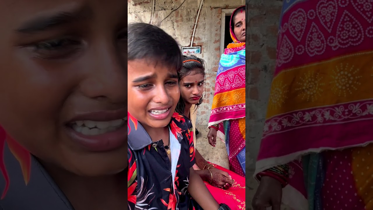 Orphans from India