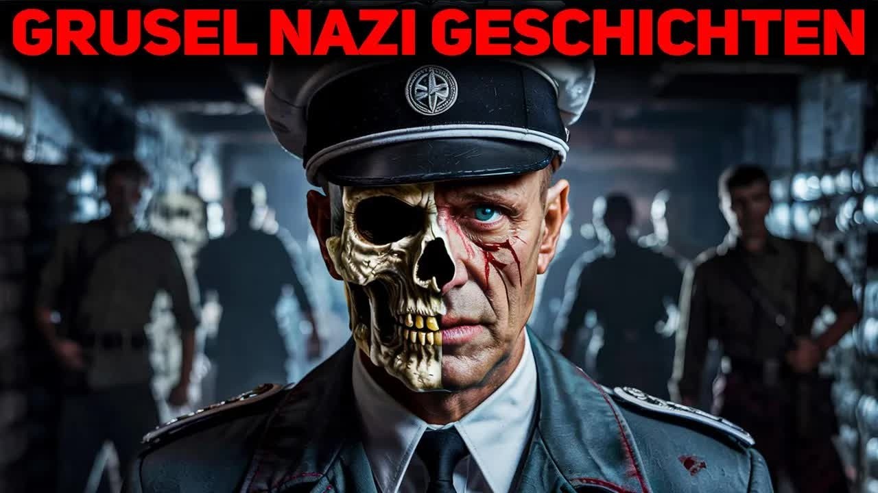 4 Grusel Wahre Nazi Geschichten, Die Dich Erschüttern Werden - Nr.53