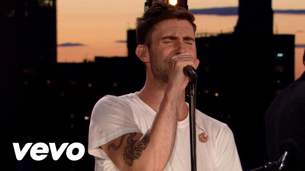 Maroon 5 - Wake Up Call (VEVO Summer Sets)