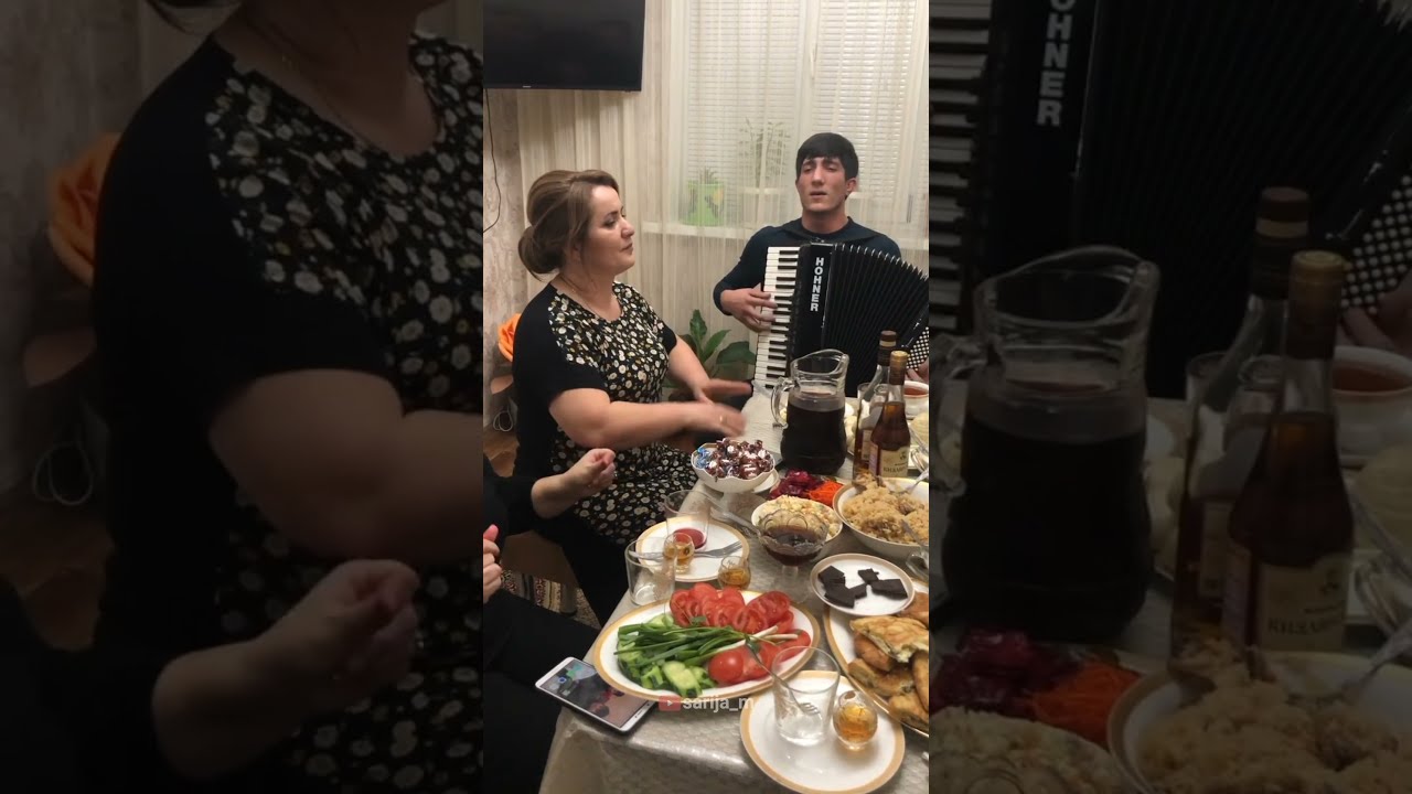 Абдусамад Алиев.Поёт для друзей👏👏👏