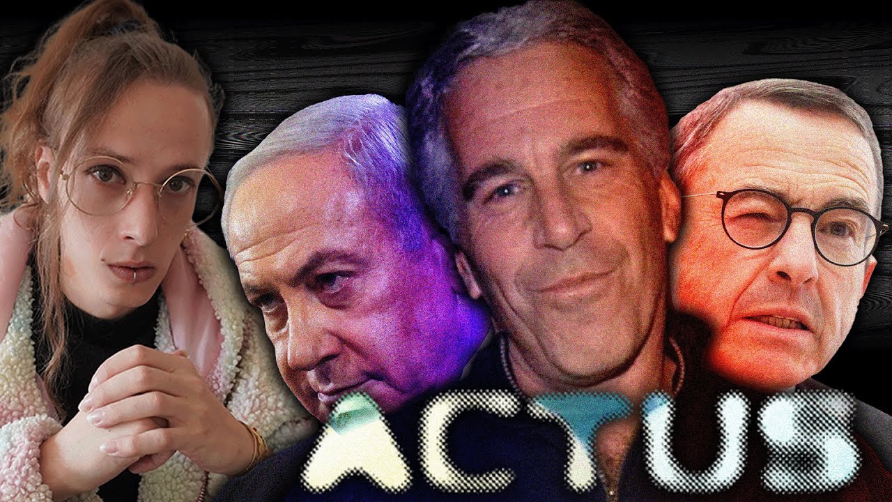 EPSTEIN, VIOLENCES & ISRAËL (Actus)