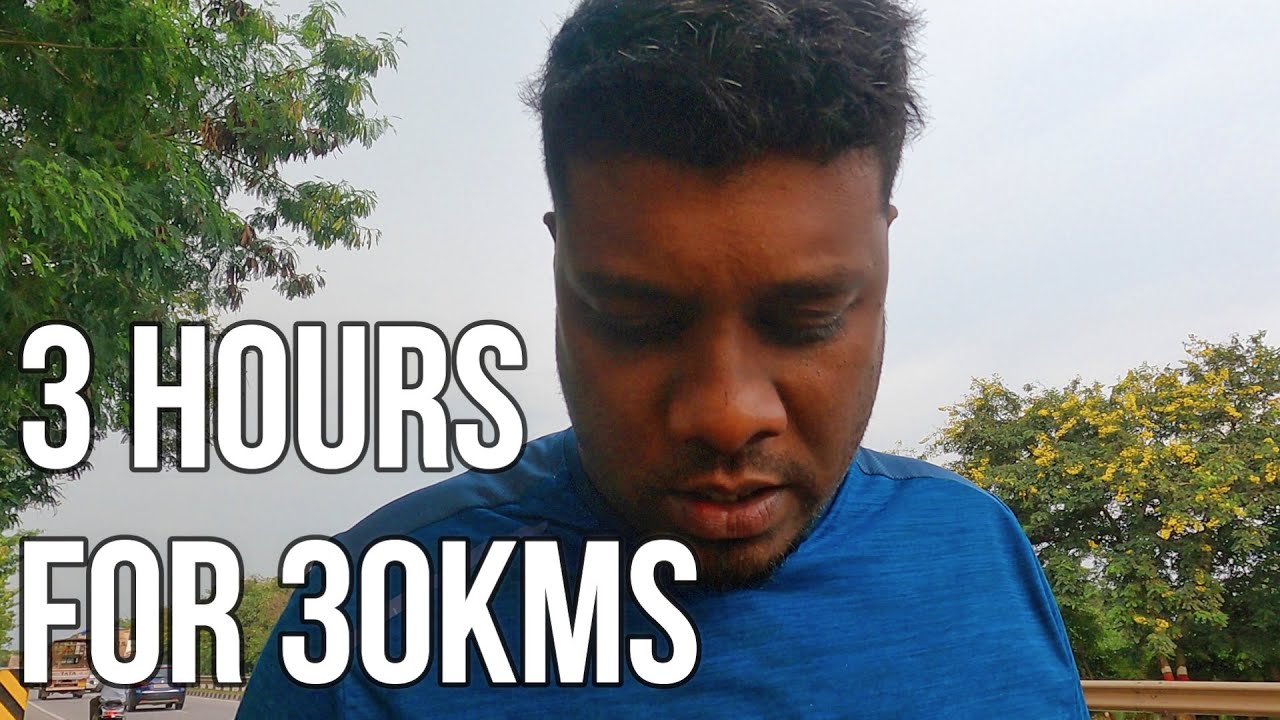 Bangalore to Hyderabad [Ep.1]