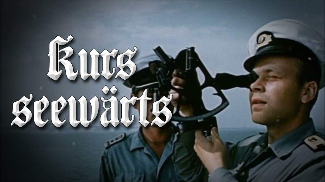 »Kurs seewärts« • Volksmarine der DDR