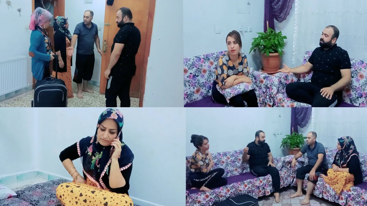 فيلم قصير المراه ما بتحمل فقر 😓 تابعوا لا خير اذا عجبت الفيديو ما تنسوا تحطوا لايك بالاشتراك 🔔