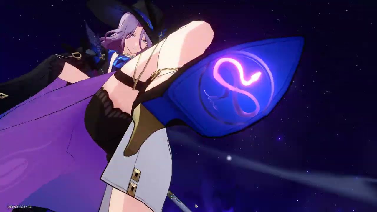 E6S5 Jade in Apocalyptic Shadow - Honkai Star Rail