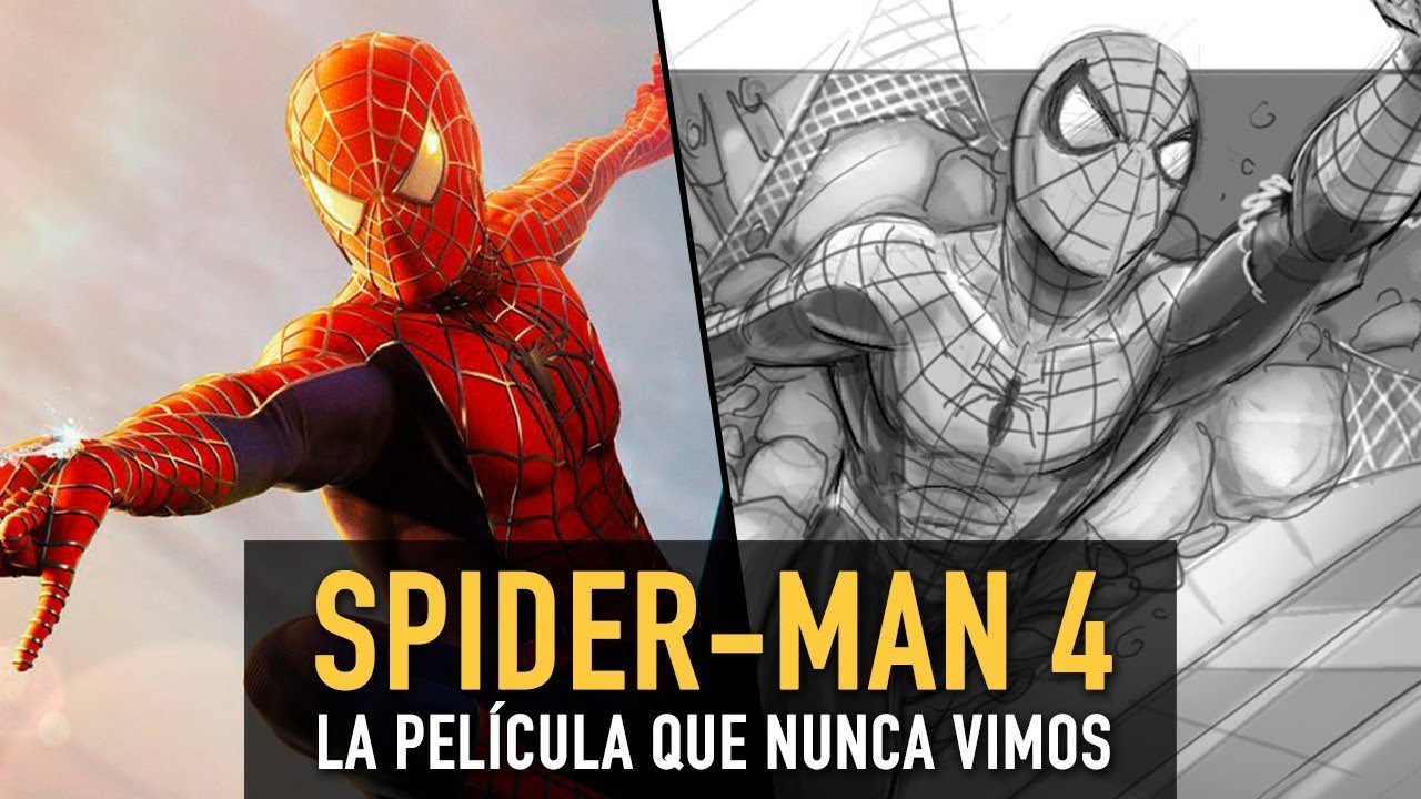 Spider-Man 4: La pel&iacute;cula que nunca vimos