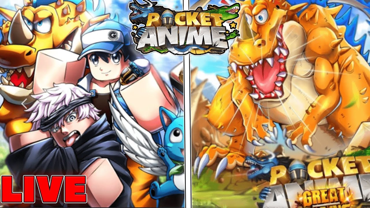 HIGHSTAR BASE IS HERE and I still need to beat the base game LOL... (Pocket Anime)