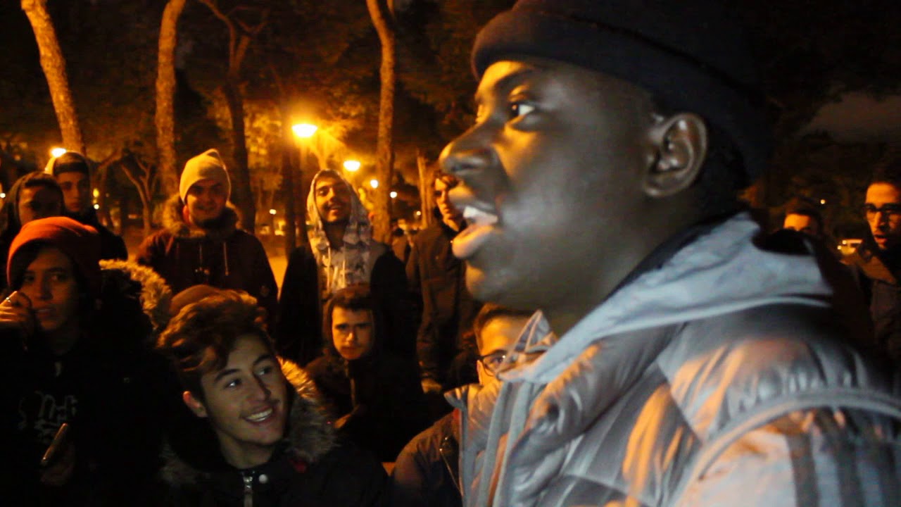 JOSSLOP VS BOLA8 // 8AVOS // FLOW BATTLE