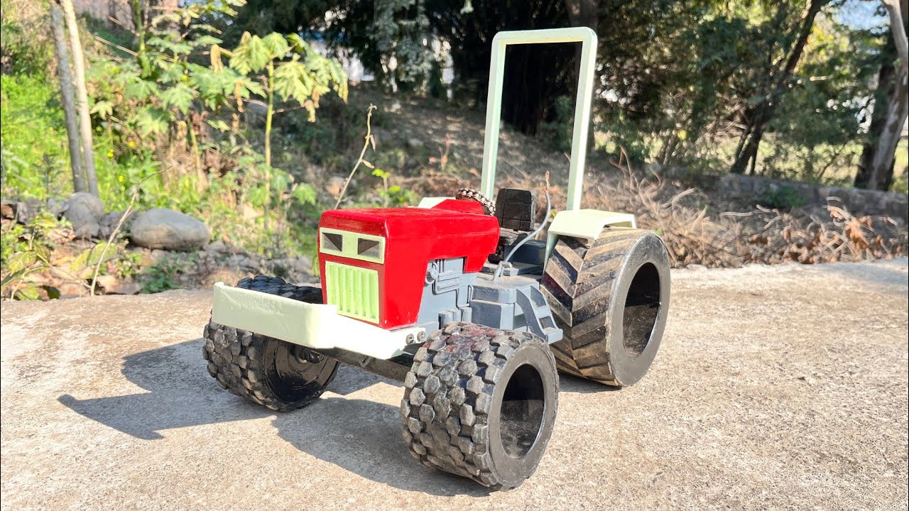  Swaraj tractor🚜 Axle bna diya