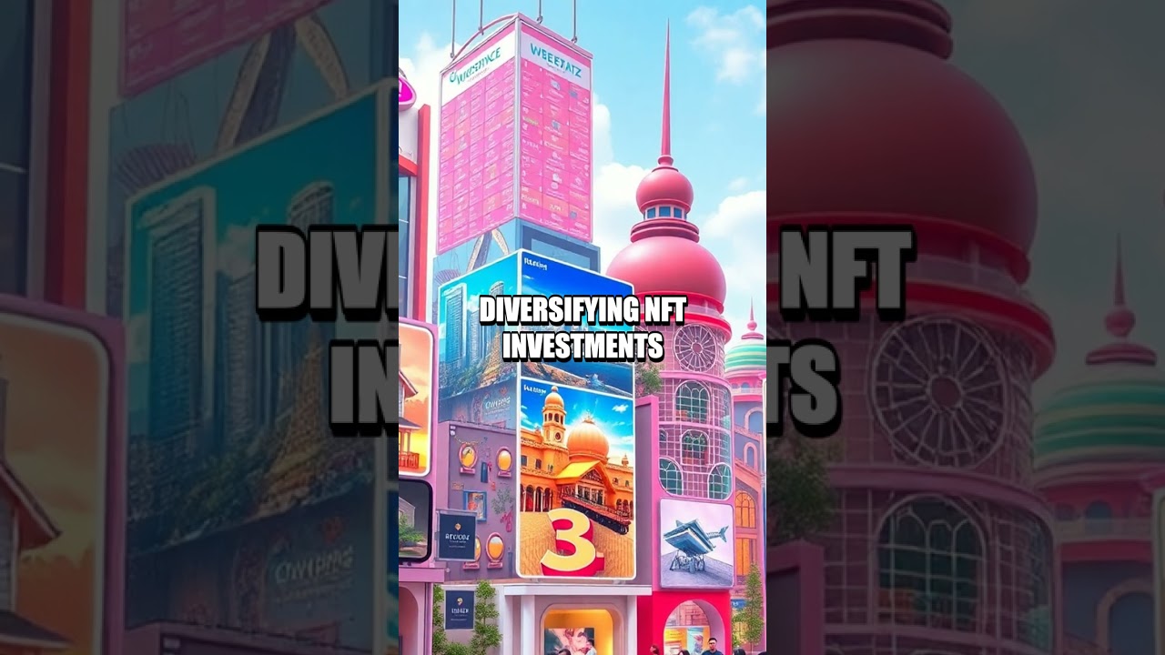 NFT Investment Strategies: A Simplified Guide