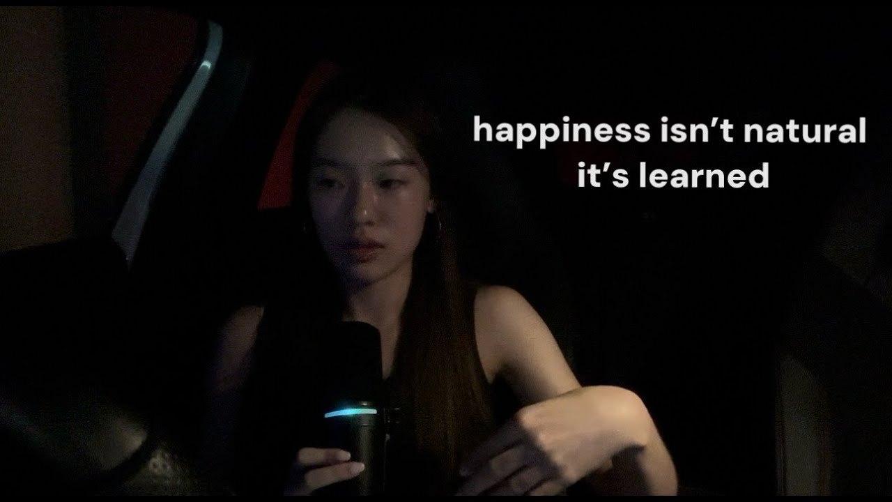 感受幸福並不是天生就會｜Lowkey Real EP3