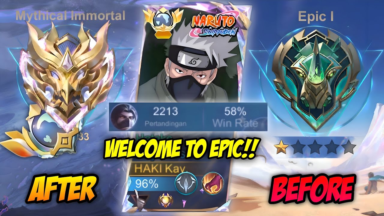 💀GLOBAL HAYABUSA BALIK KE EPIC SIAP BANTAI BANTAI PENGHUNI ASLI EPIC KE NGERI AN TOP GLOBAL HAYABUSA