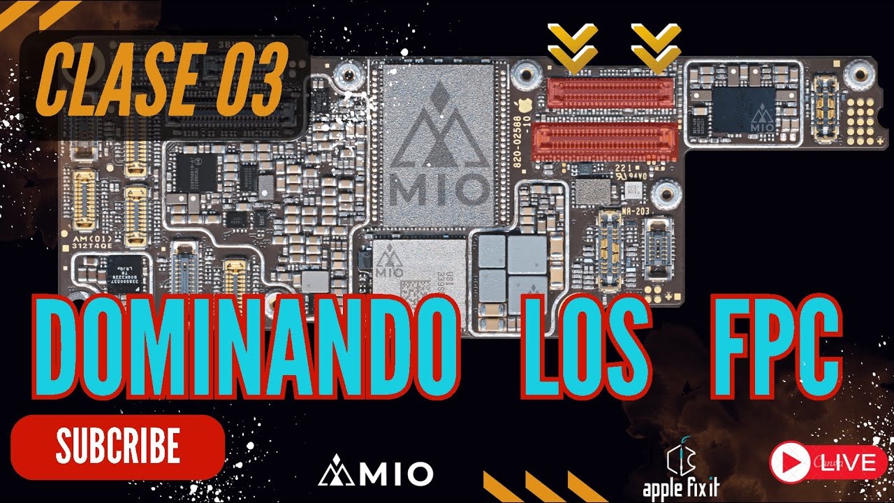 ¡Clase 03 Dominando los FPC!