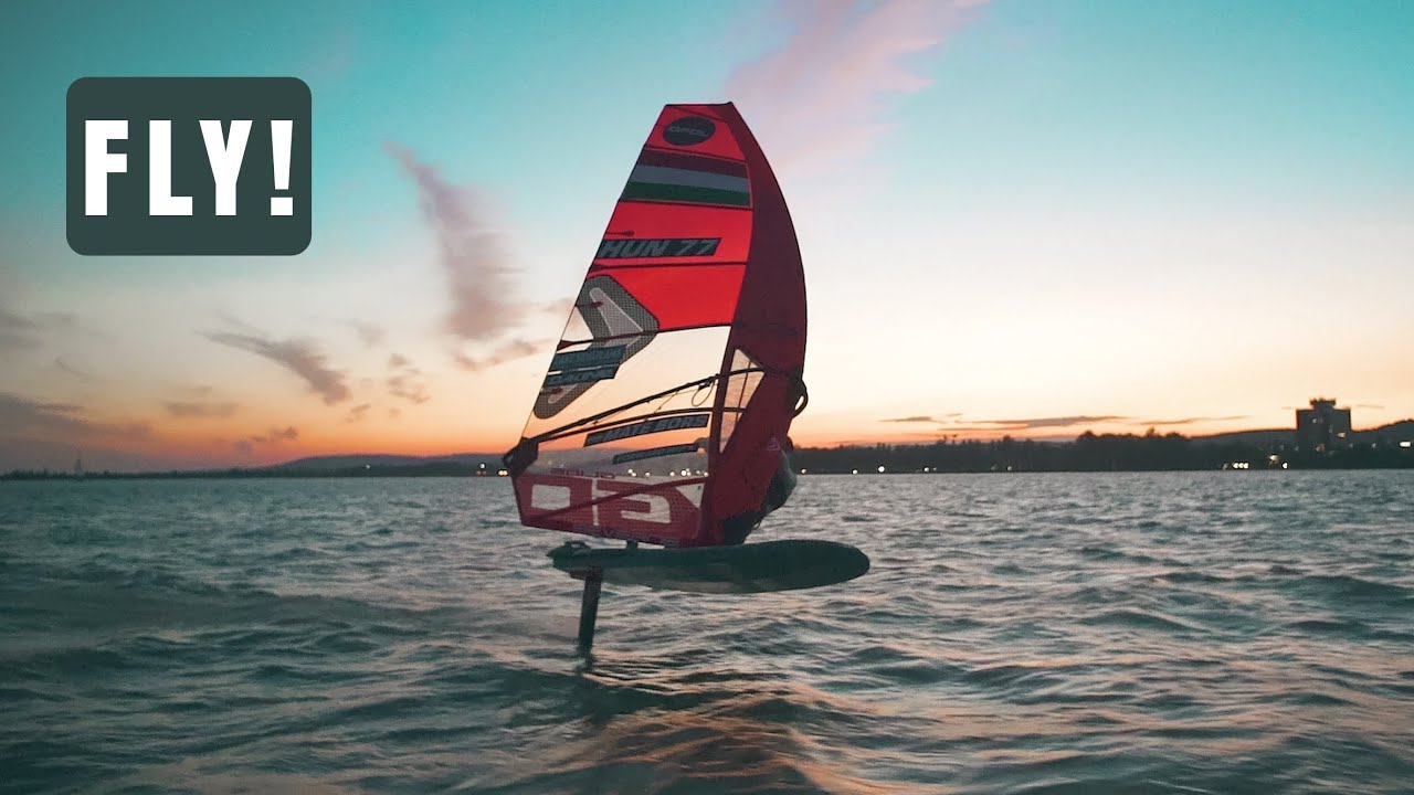 Sunset ride