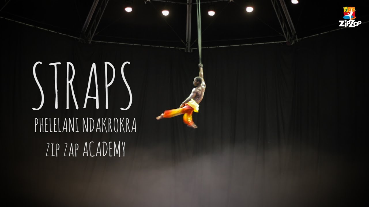 Straps Full Act | Phelelani Ndakrokra