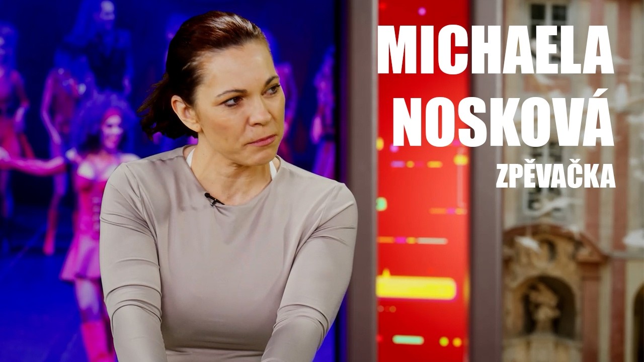 Michaela Nosková: O domácím násilí, syndromu i jak se obětovala své tělo!