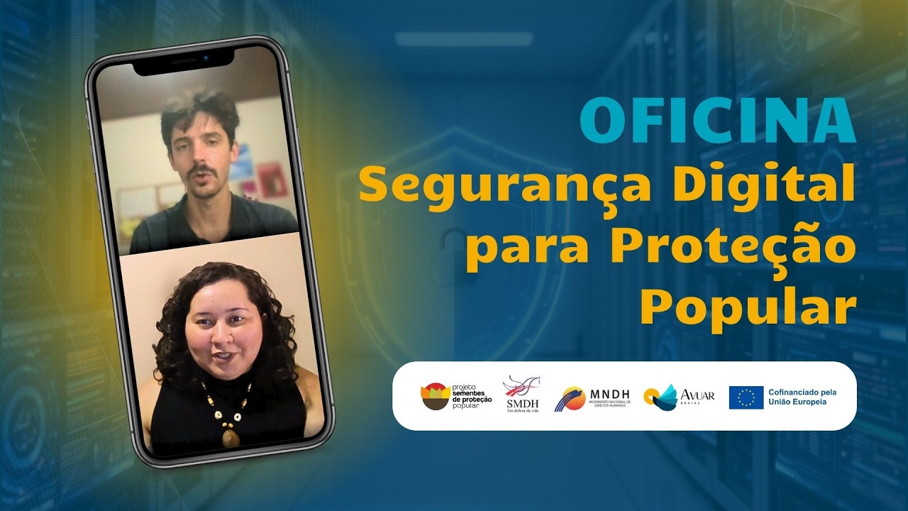 Segurança Digital para Proteção Popular