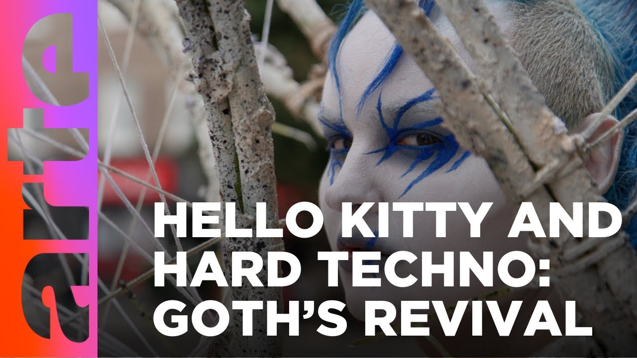 London's New Goth Scene | ARTE.tv Culture