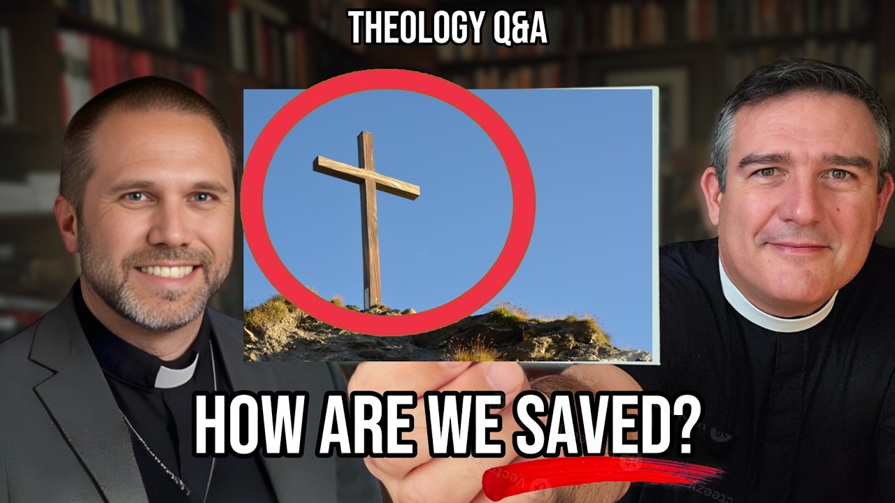 Q&A: What do Lutherans believe About Salvation?
