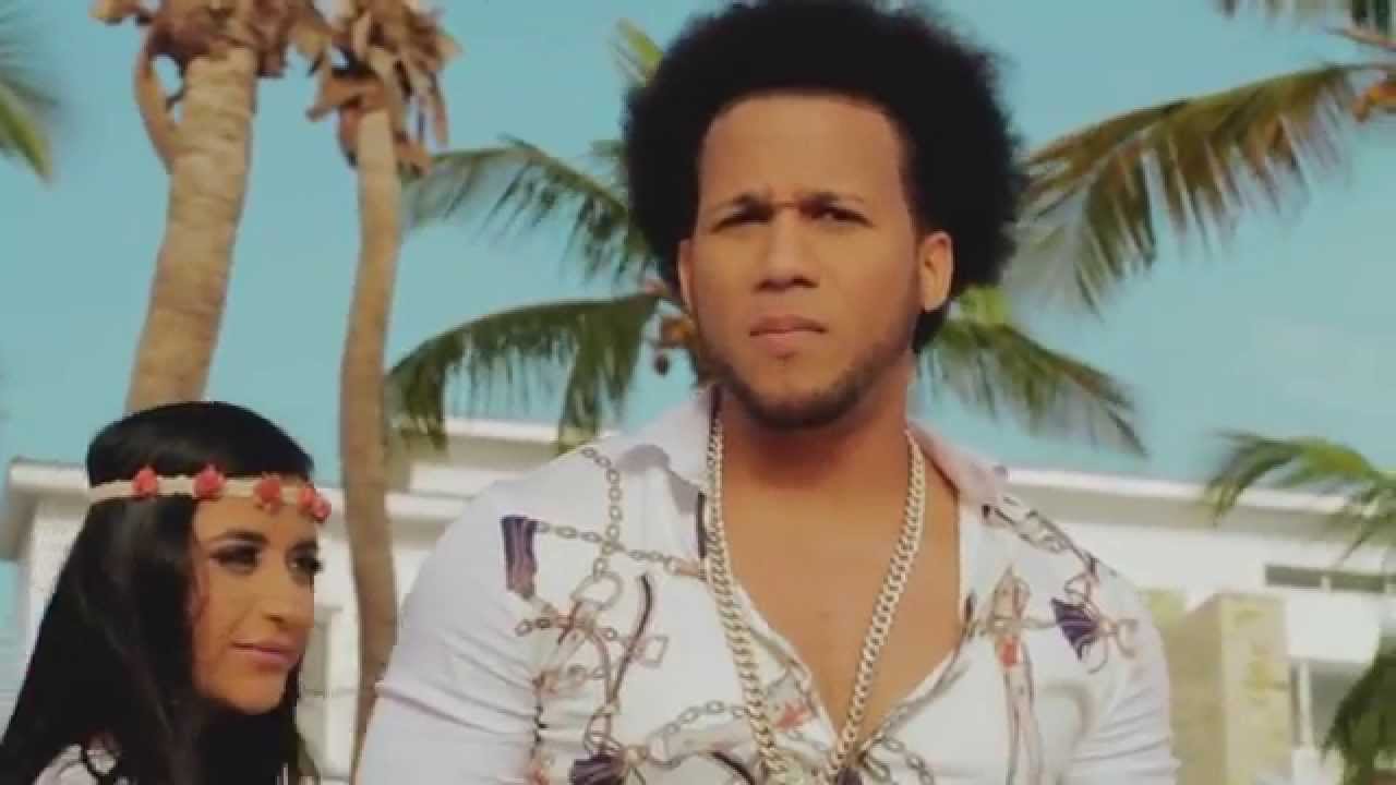 El Alfa   Yo Te Amo Tu Me Amas [Video Oficial by @JcRestituyo]