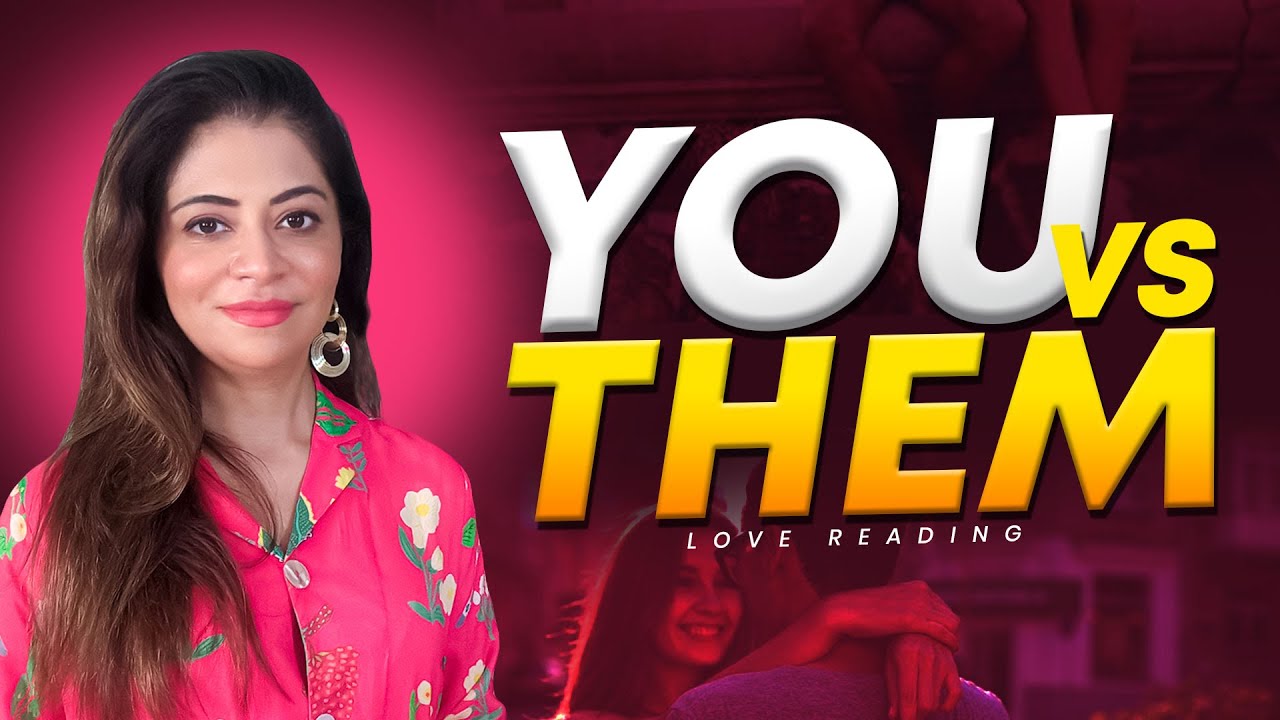 You Vs Them | Love Reading |  Unsa Shah