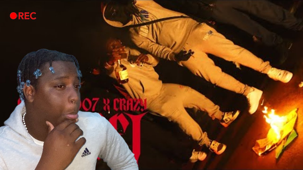 [React] Ele ainda domina a cena (Carlito Lagangzz x HenRycRazy - SWEET)