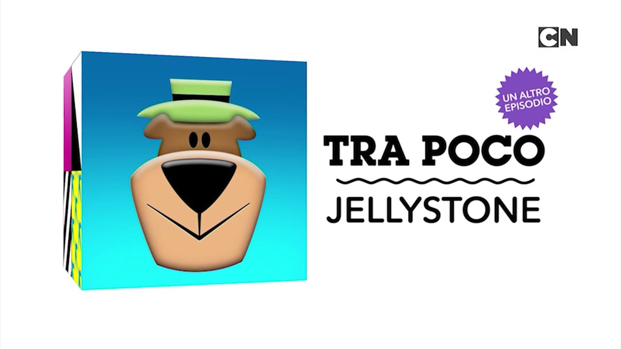 Cartoon Network Italy - Continuity (August 15-16, 2024)