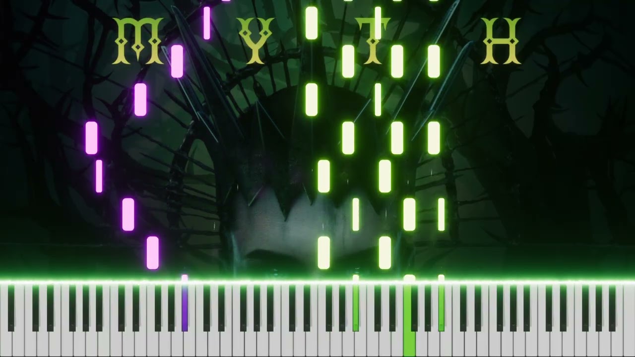 Nick Phoenix - Tale Of The Forest (Myth) [Piano]