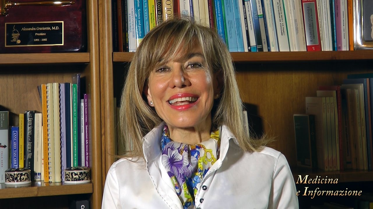 Prof.ssa Graziottin -  La Menopausa: Cistiti e Incontinenza