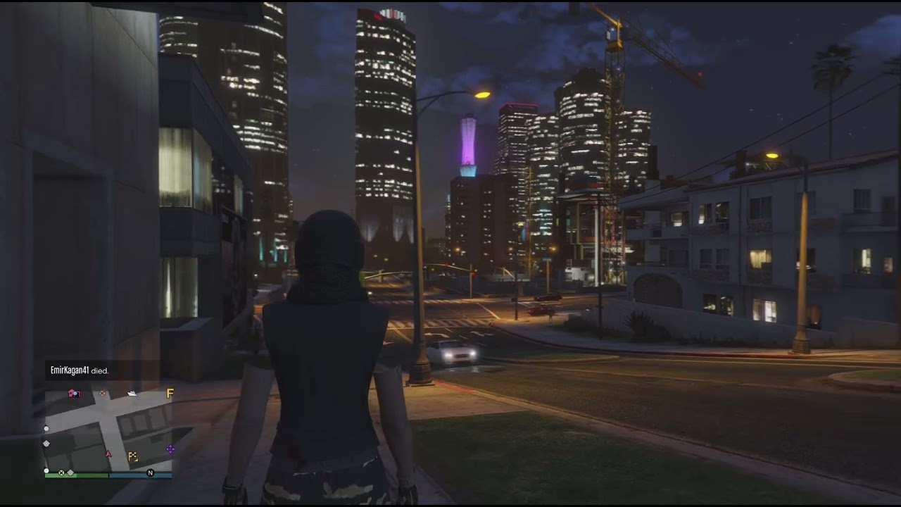GTA cheesy PvP