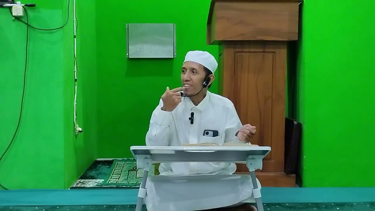 Kajian Jelang Ifthor Ramadhan 1447 H : Tematik, Zakat , Infaq dan Sedekah bersama Bp Ust. Rafiudin