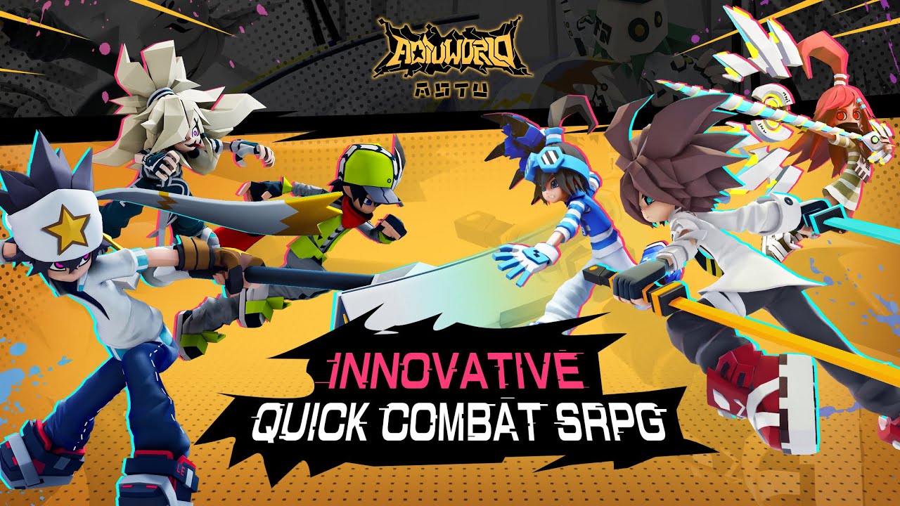 Aotu World Trailer ( android / ios )