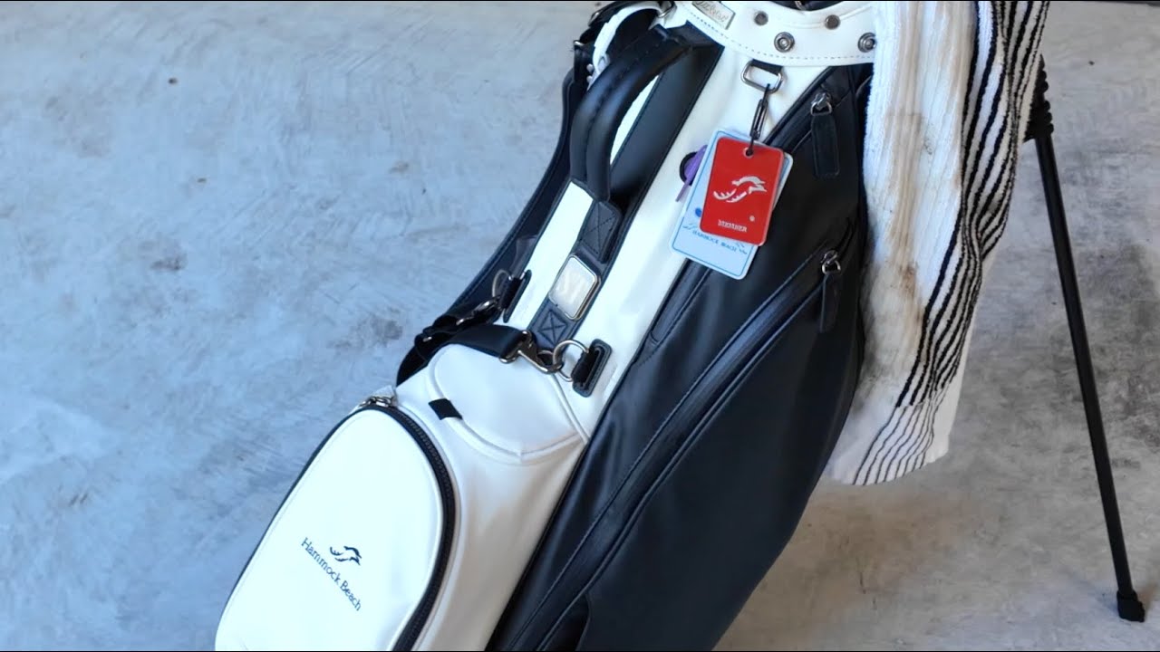 Titleist LINKSLEGEND Members Bag Review - 2 Key Issues!