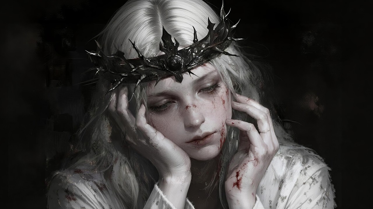 Haunting Female Vocal Dark Ambient - Dark Fantasy Music | Amen in the Dark