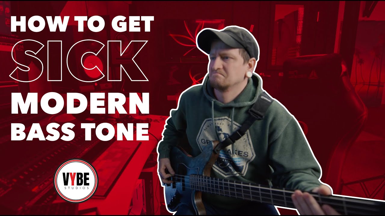How To Get SICK Modern Bass Tone