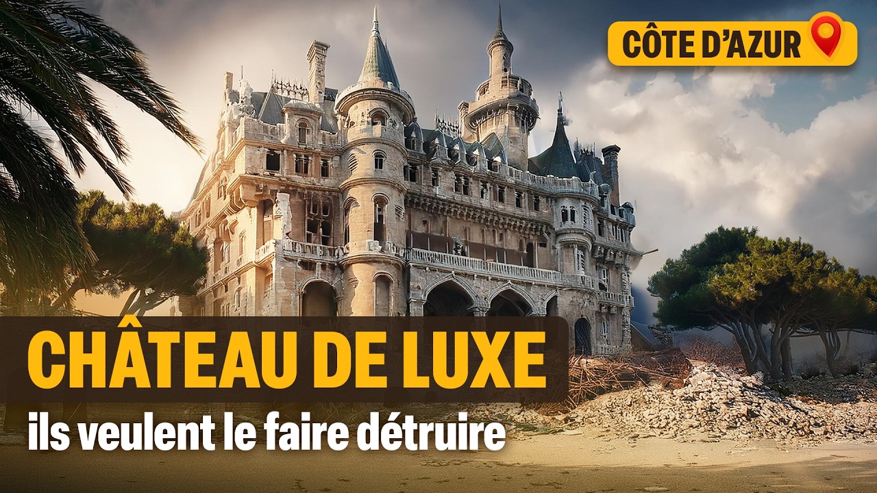 Tellement accro au luxe, ses voisins portent plainte