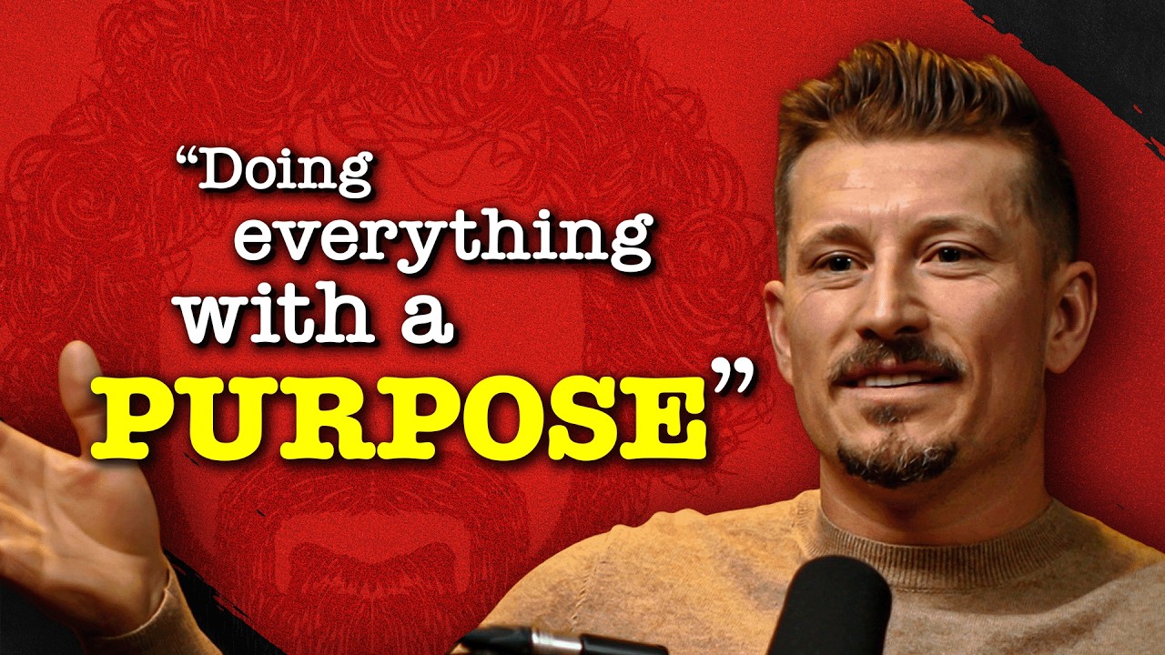 Dane Thorogood: The Hard Reset Behind Templ Brewing and a Steadier Life Ep188