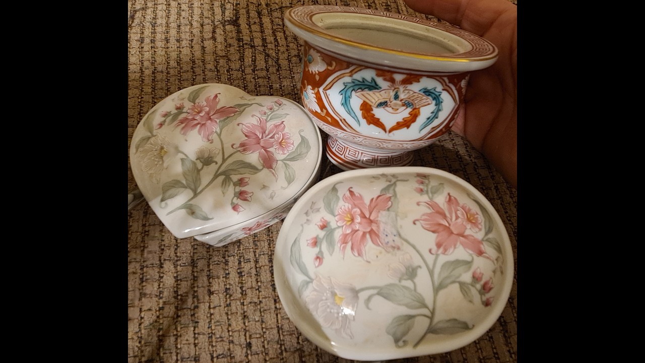 Vintage Japanese Items