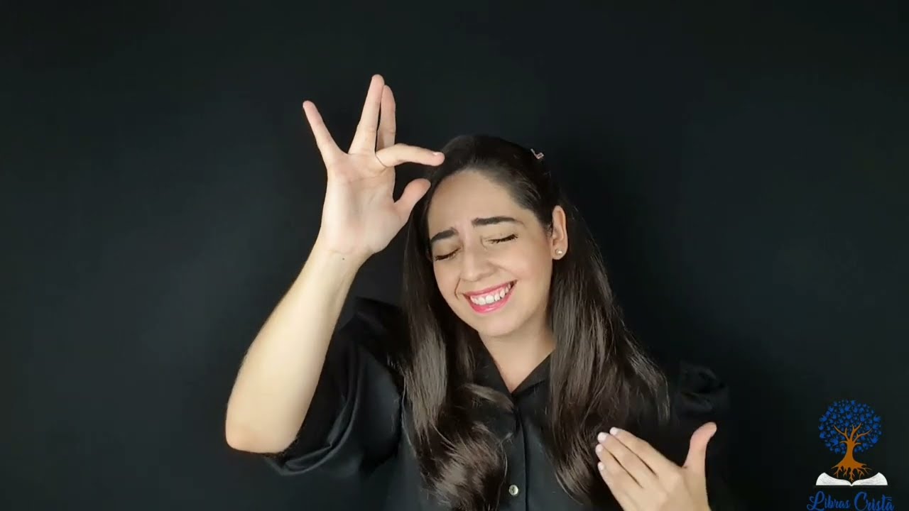 Outro Igual Não Há (Ao Rei Nós Coroamos) em libras - Gabriel Guedes - Libras Cristã