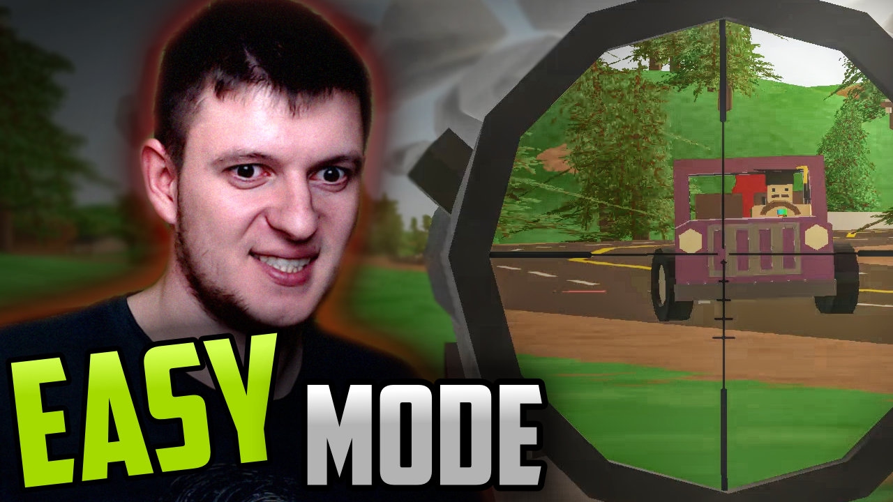 UNTURNED PL - STRZELAM DO SWOICH WIDZ&Oacute;W!