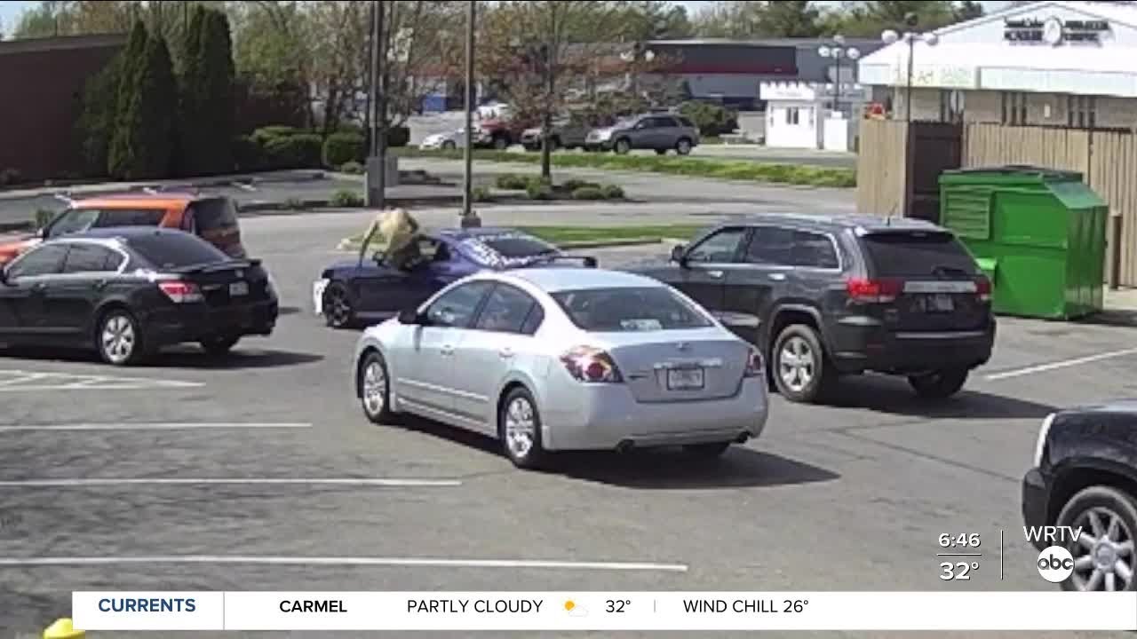 EXCLUSIVE: ISP cruiser theft, high-speed chase and crash caught on video