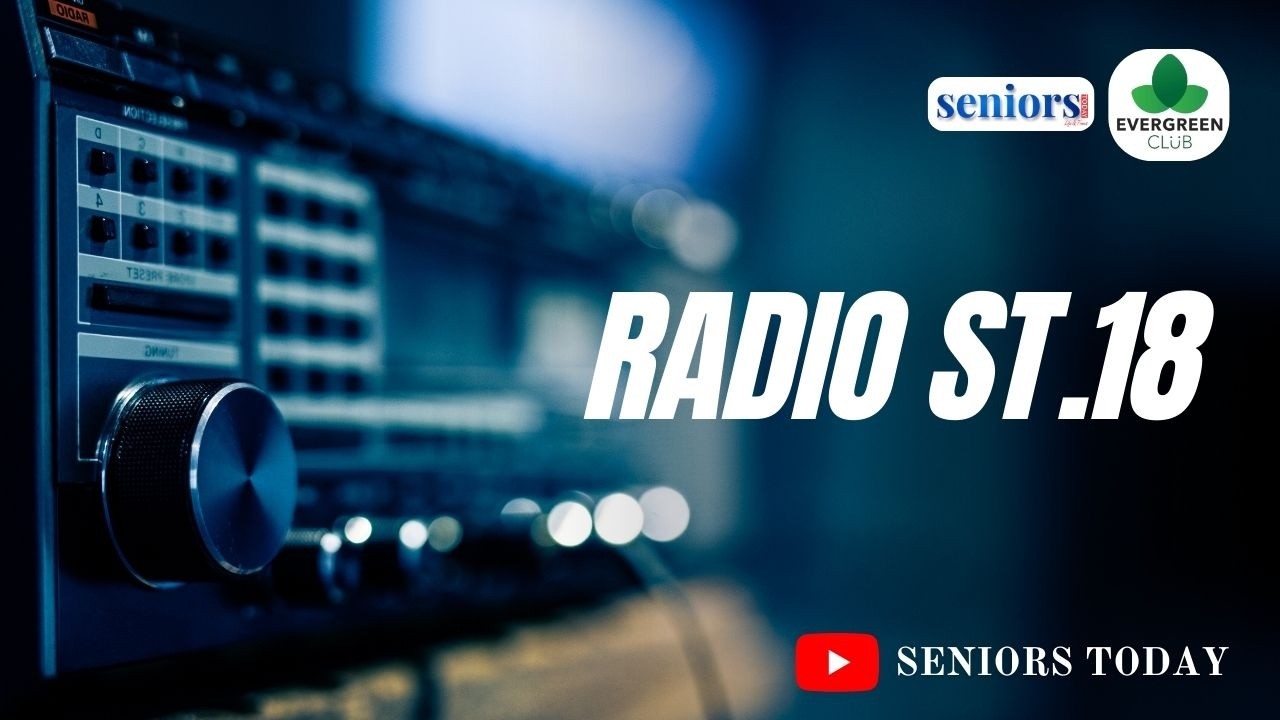 Enjoy the Magic of Music with Radio ST.18 – by Seniors Today!