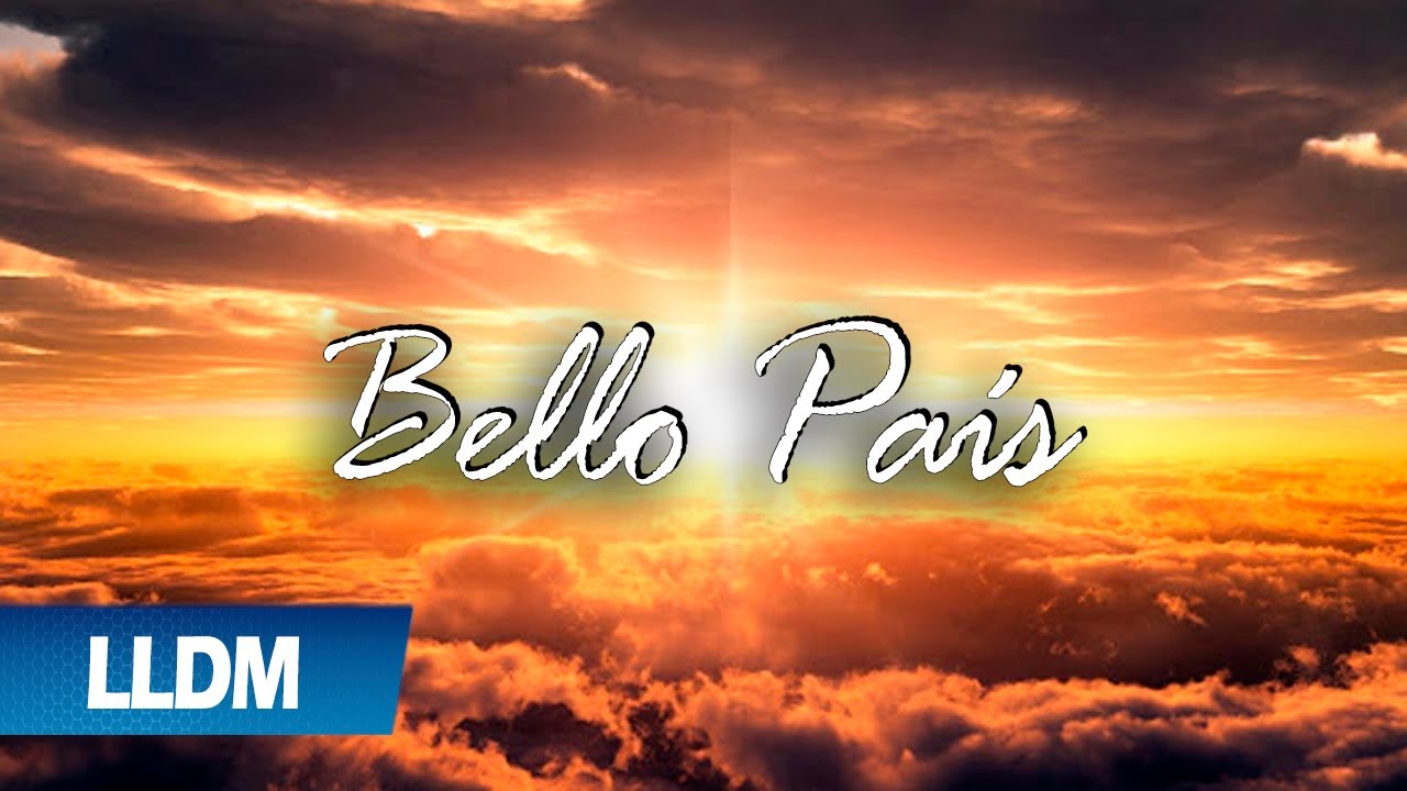 🎵 Bello pais LLDM - Grupo Peniel