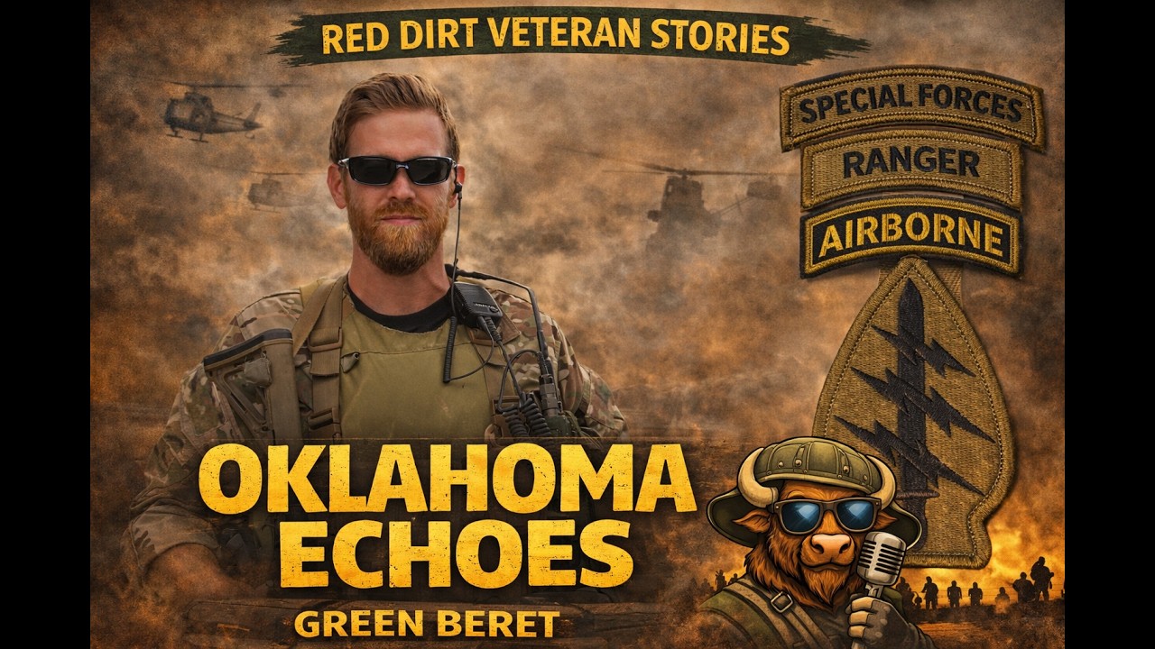 #9: Andrew Impson (Green Beret, Ranger, Security Speicalist)